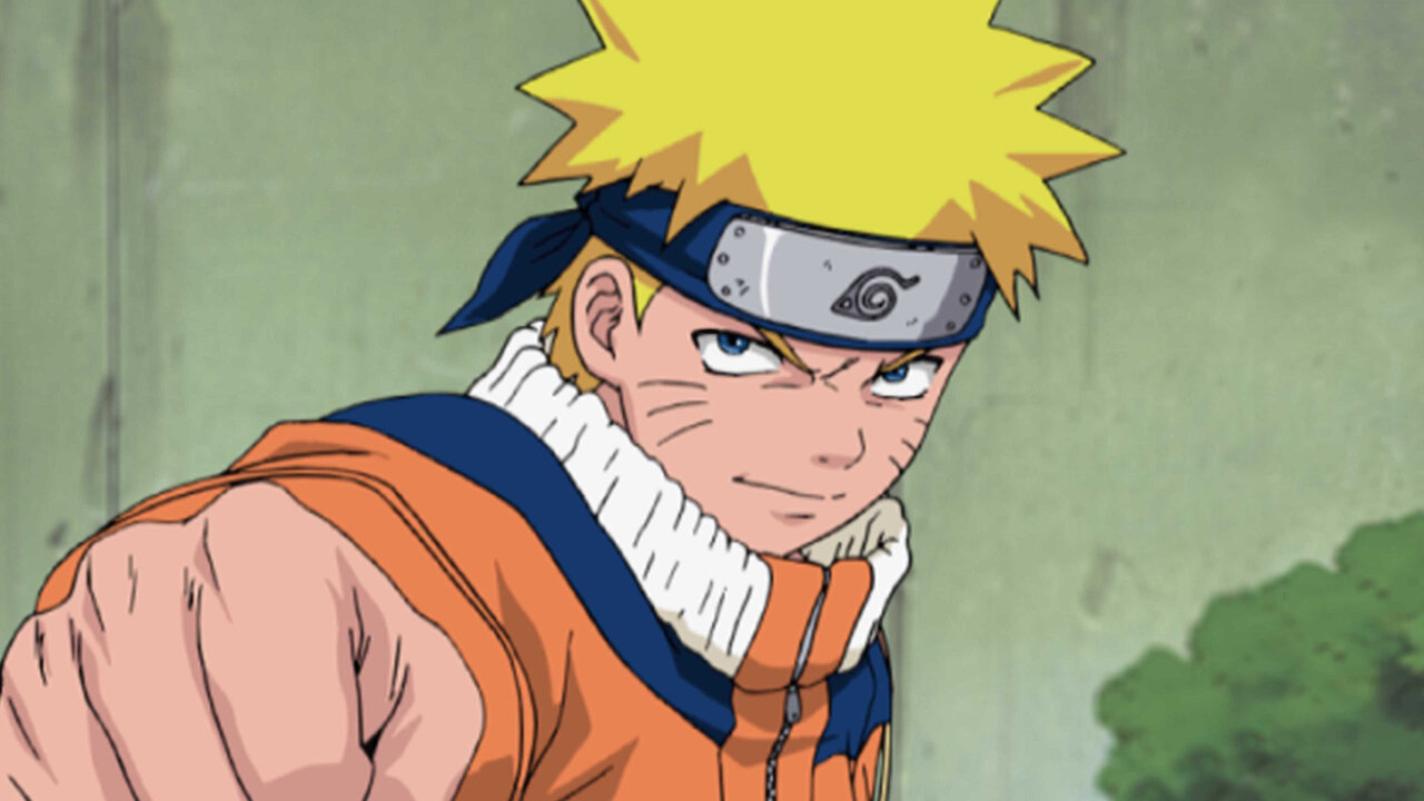 NARUTO | Netflix NARUTO | Netflix